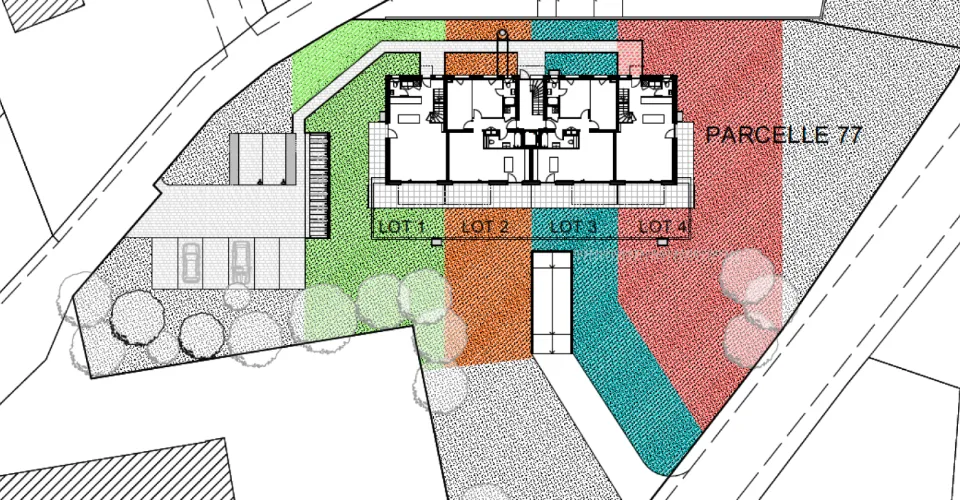 Marchissy : Lot n°1 Rez-de-jardin de 128 m2 – photo 3 sur 10