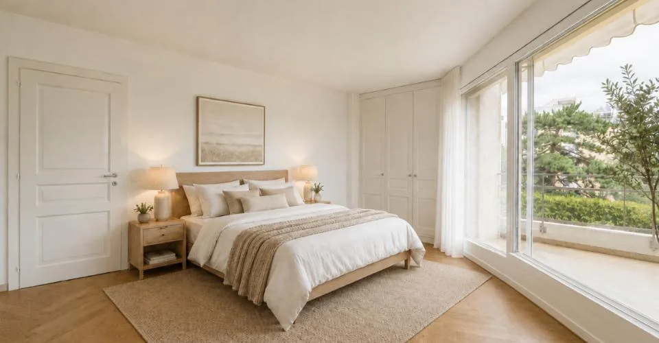 4.5 Zimmer Wohnung in Lausanne – Foto 12 von 13
