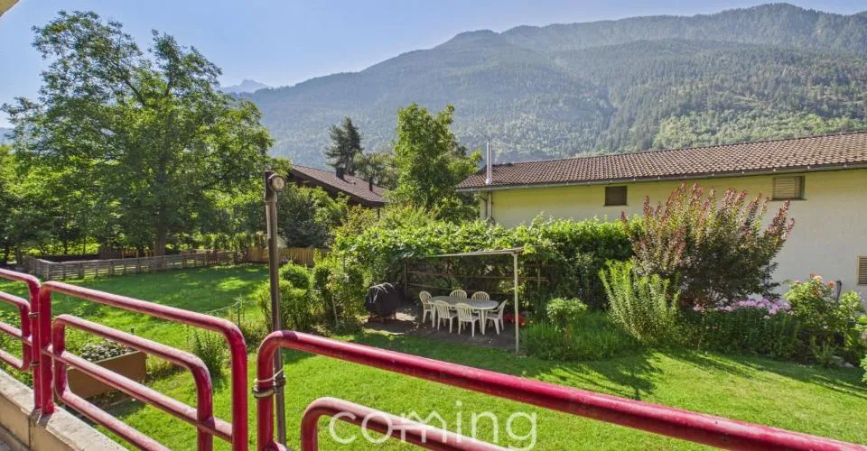 Spacieux appartement de 5,5 pièces avec balcon à Brigerbad – photo 12 sur 13
