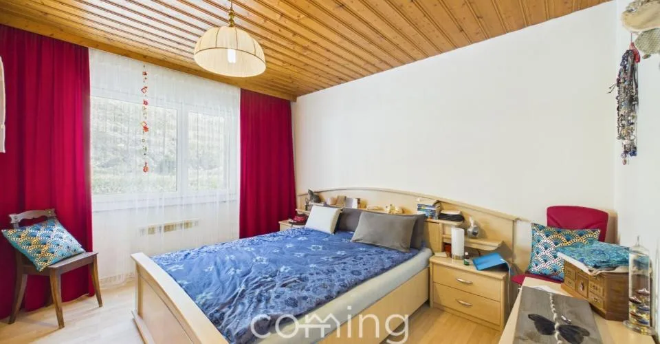 Spacieux appartement de 5,5 pièces avec balcon à Brigerbad – photo 6 sur 13