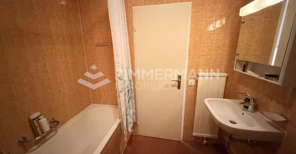 Helles Studio im Herzen von Malagnou - 7. Etage - Verkauf in SI – Foto 2 von 4