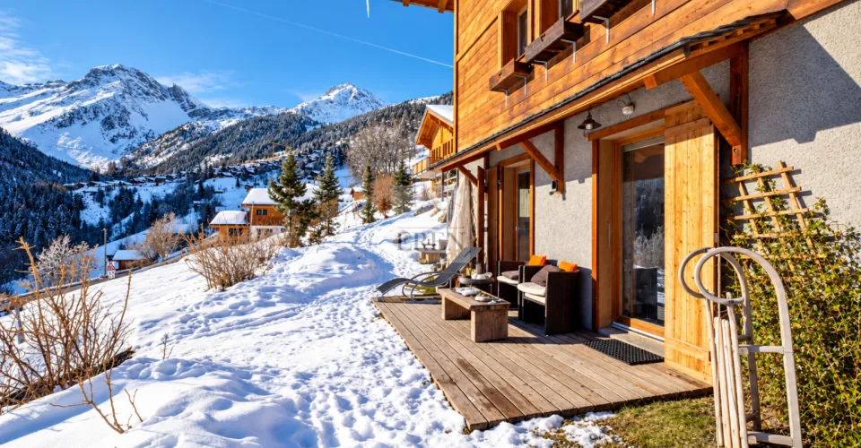 Magnifique chalet à Grimentz - Panorama alpin, soleil, spa & sauna – Foto 12 von 13