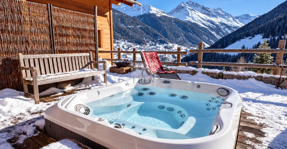 Magnifique chalet à Grimentz - Panorama alpin, soleil, spa & sauna – Foto 8 von 13