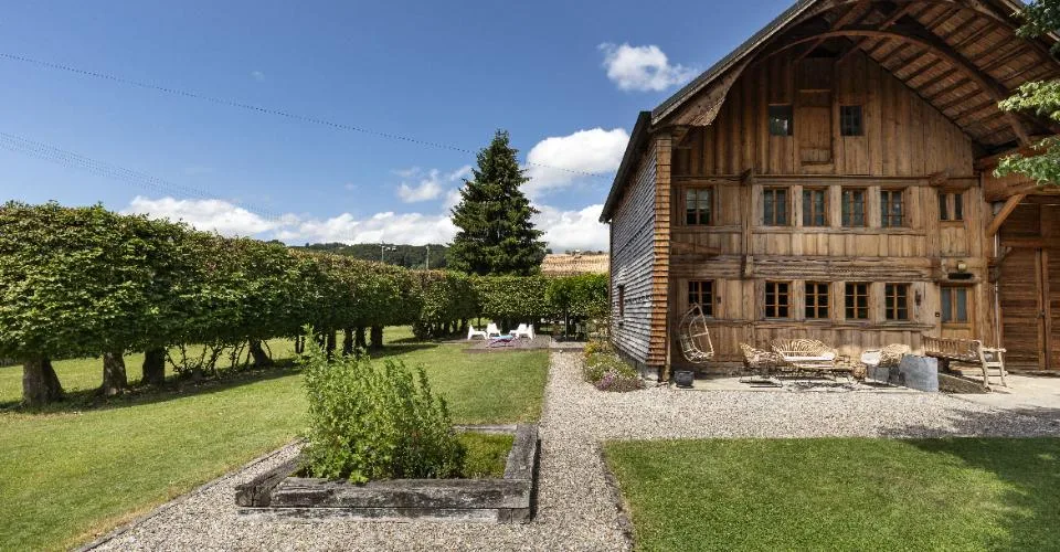 Prächtiges Freiburger Bauernhaus – Foto 19 von 19