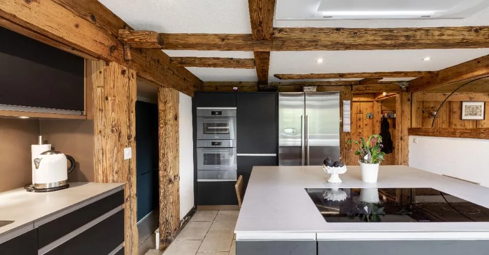 Prächtiges Freiburger Bauernhaus – Foto 9 von 19