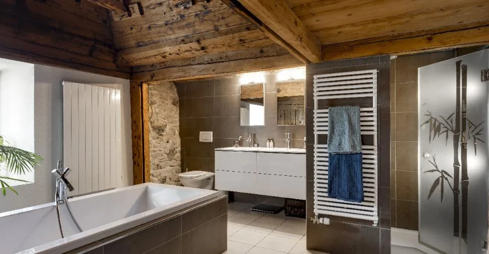 Prächtiges Freiburger Bauernhaus – Foto 13 von 19