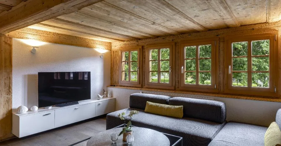 Prächtiges Freiburger Bauernhaus – Foto 4 von 19