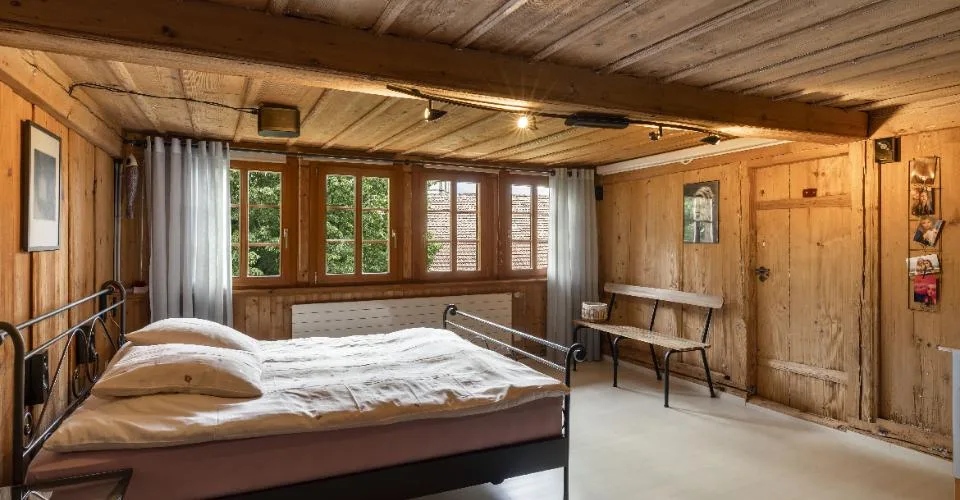 Prächtiges Freiburger Bauernhaus – Foto 12 von 19