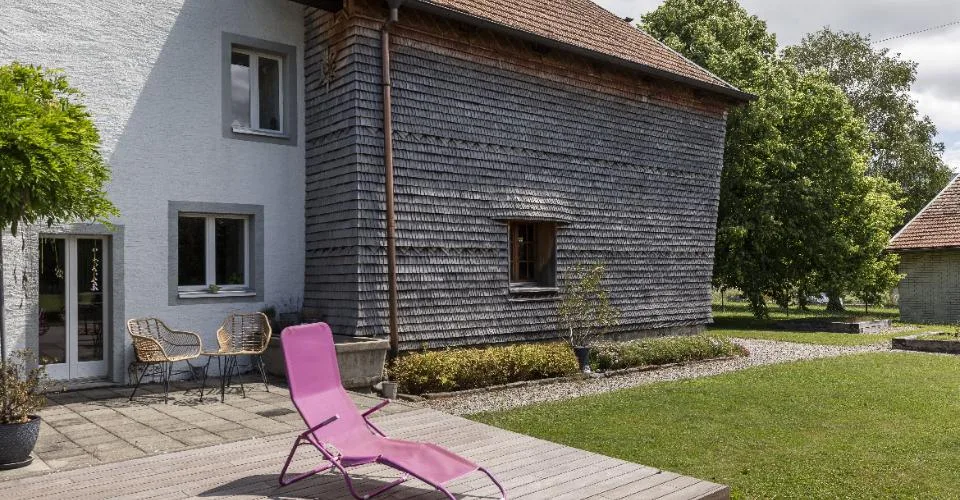 Prächtiges Freiburger Bauernhaus – Foto 17 von 19