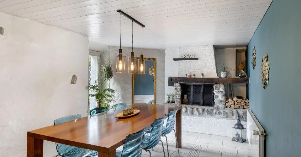 Prächtiges Freiburger Bauernhaus – Foto 10 von 19