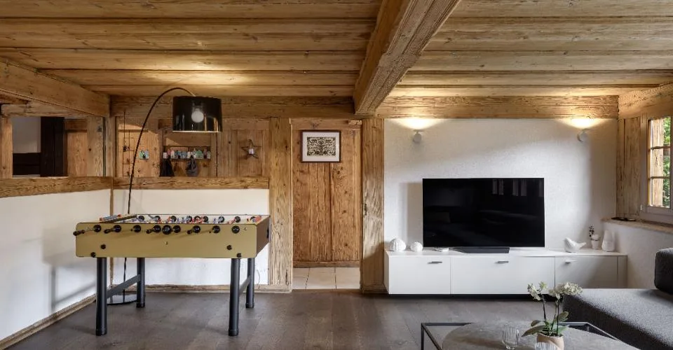 Prächtiges Freiburger Bauernhaus – Foto 6 von 19