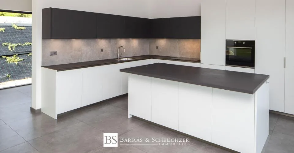 Superbe maison contemporaine neuve – photo 10 of 13