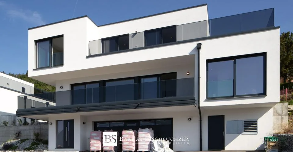 Superbe maison contemporaine neuve – photo 3 of 13