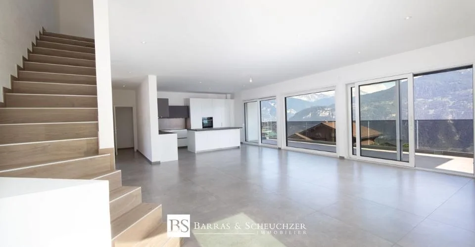 Superbe maison contemporaine neuve – photo 8 of 13