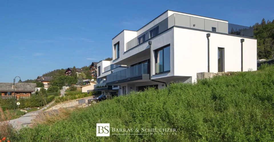 Superbe maison contemporaine neuve – photo 4 of 13