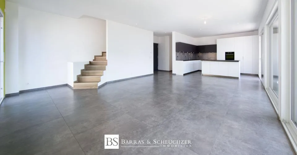 Superbe maison contemporaine neuve – photo 9 of 13