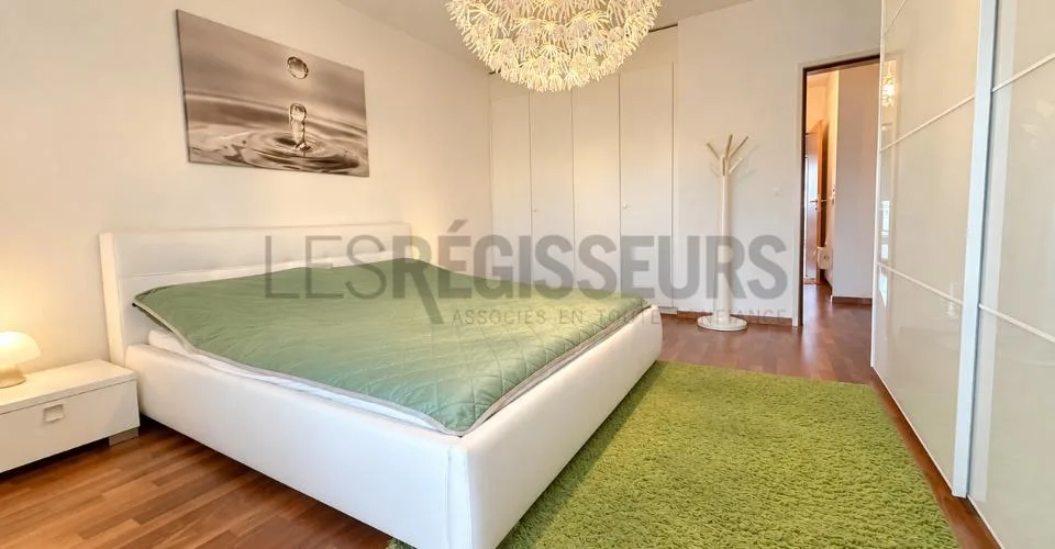 4 Zimmer Attikawohnung in Petit-Lancy – Foto 5 von 6