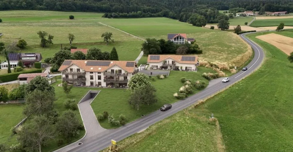 Le charme du village, le confort du neuf - Marchissy – photo 8 sur 11