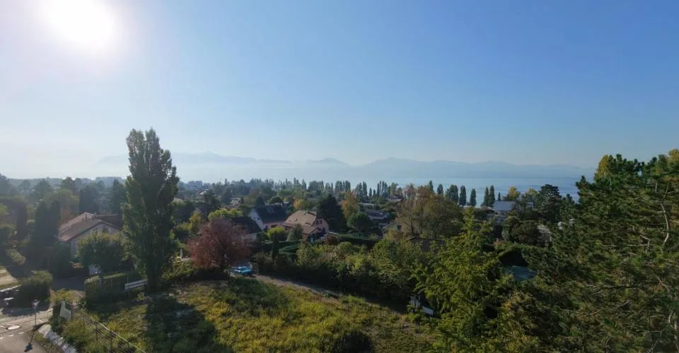 Préverenges - rare à la vente - terrain à bâtir ! – Foto 2 von 6