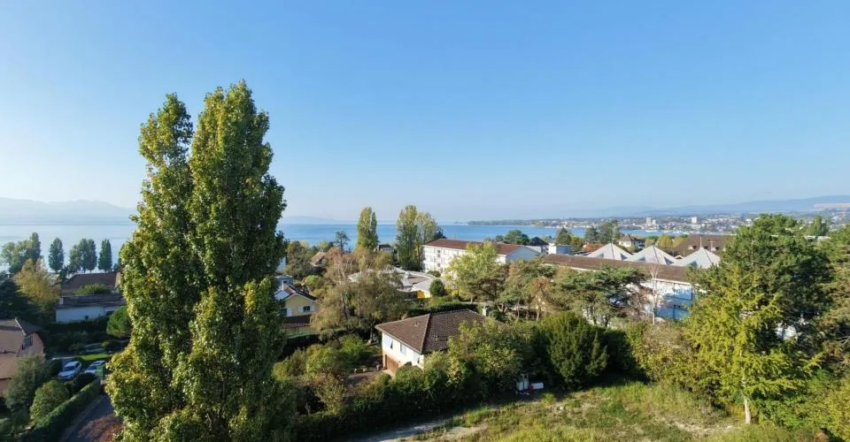 Préverenges - rare à la vente - terrain à bâtir ! – Foto 5 von 6