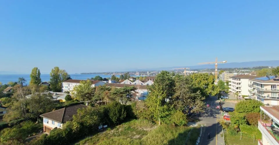 Préverenges - rare à la vente - terrain à bâtir ! – Foto 4 von 6