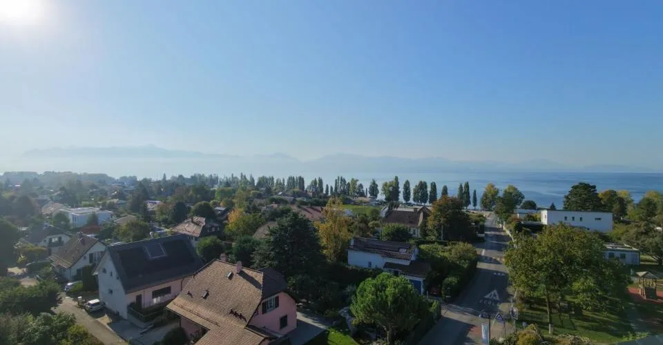 Préverenges - rare à la vente - terrain à bâtir ! – Foto 3 von 6