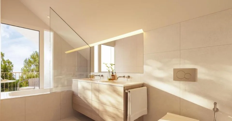 NEUES PROJEKT | ZWEISCHEIBEN-HAUS IN PREGNY-CHAMBÉSY | Haus A – Foto 13 von 13