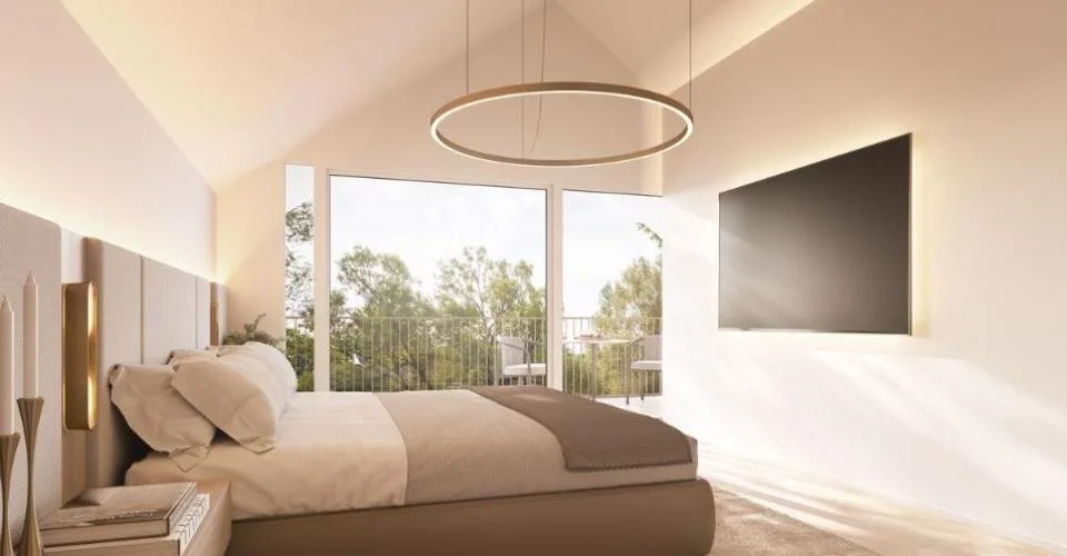 NEUES PROJEKT | ZWEISCHEIBEN-HAUS IN PREGNY-CHAMBÉSY | Haus A – Foto 11 von 13