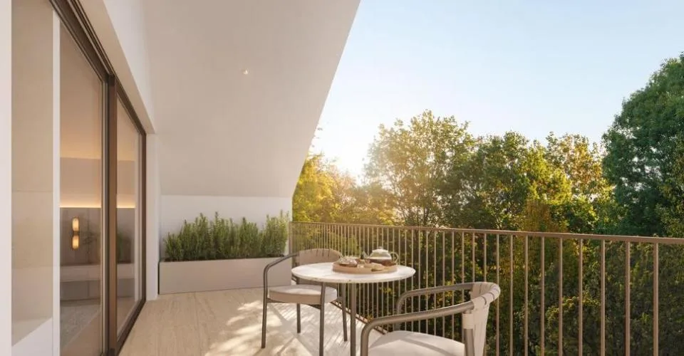 NEUES PROJEKT | ZWEISCHEIBEN-HAUS IN PREGNY-CHAMBÉSY | Haus A – Foto 12 von 13