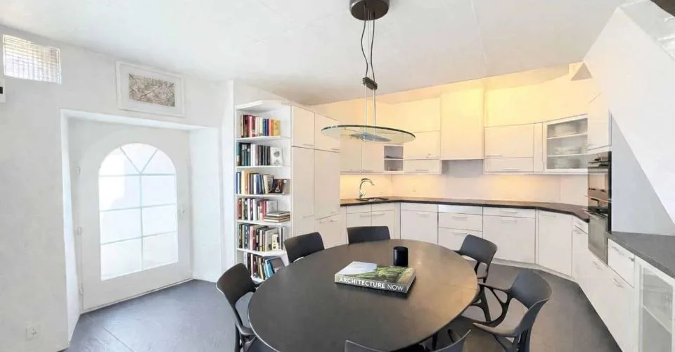 Lavaux : logement de caractère face au lac, à Riex – Foto 4 von 8