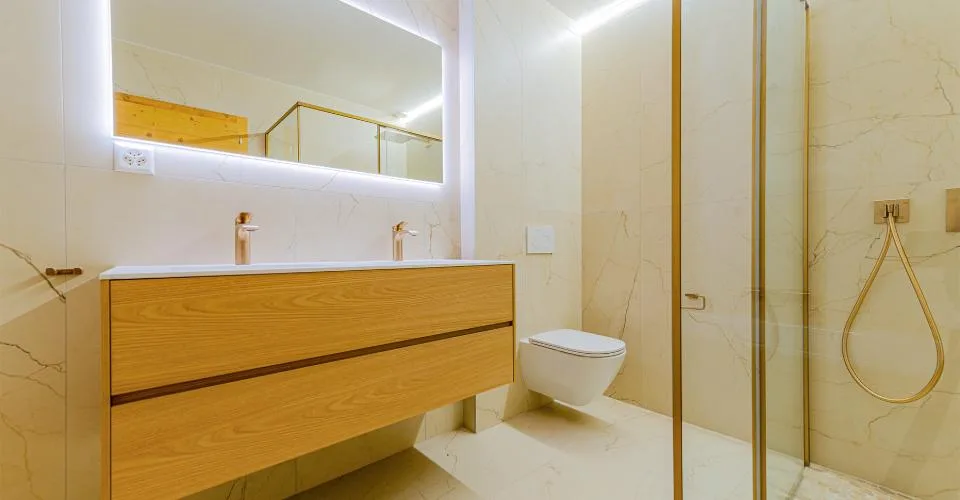 Appartement en duplex de 4.5 pièces - lot 16 ALTIMA à Crans-Montana – foto 10 di 12
