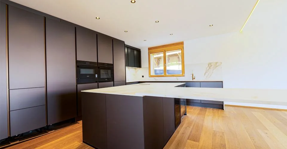 Appartement en duplex de 4.5 pièces - lot 16 ALTIMA à Crans-Montana – foto 4 di 12