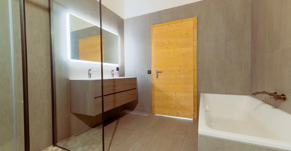 Appartement en duplex de 4.5 pièces - lot 16 ALTIMA à Crans-Montana – foto 8 di 12