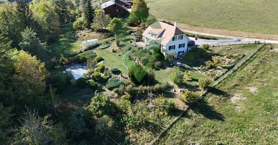 9 Zimmer Einfamilienhaus in Essertines-sur-Rolle – Foto 11 von 12