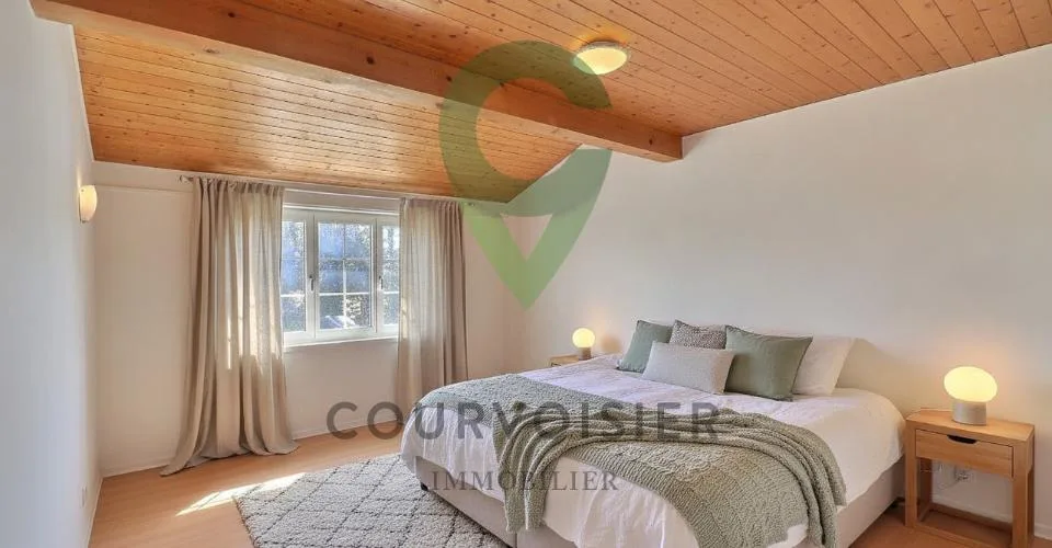 9 Zimmer Einfamilienhaus in Essertines-sur-Rolle – Foto 5 von 12