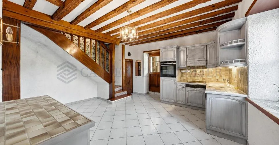 Esclusività !! Bella casa di villaggio con carattere, da scoprire !! – foto 2 di 13