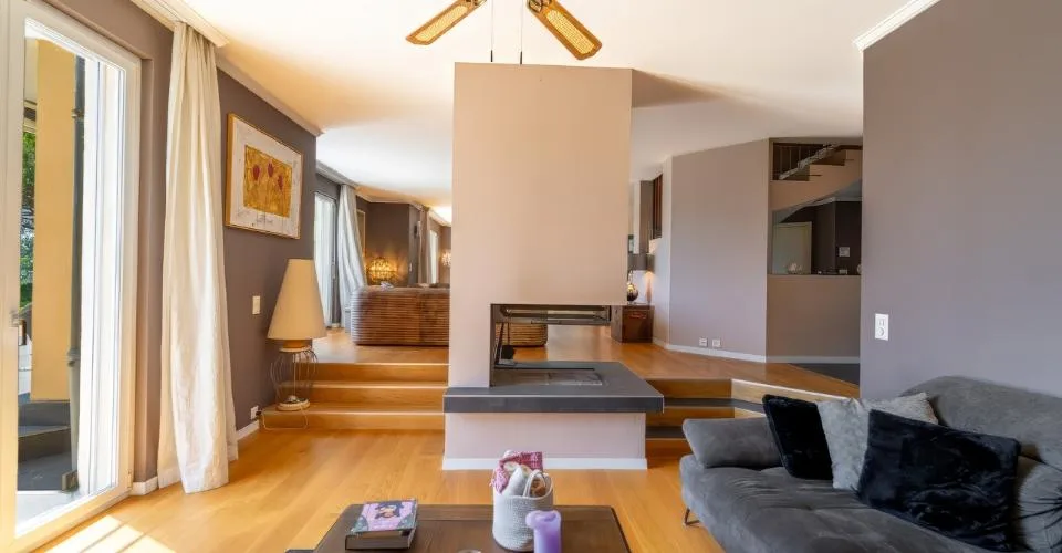 Somptueuse maison avec vue lac et piscine – Foto 6 von 13