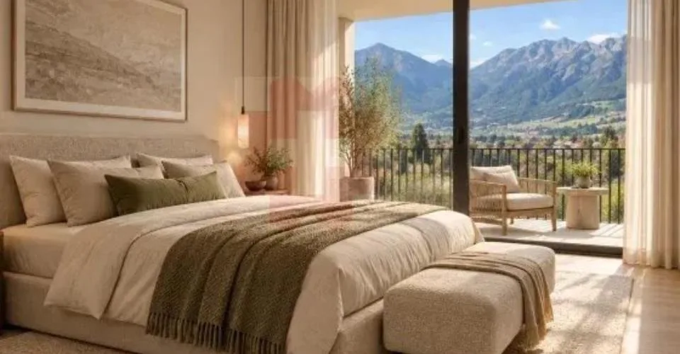 3.5 Zimmer Wohnung in Vétroz – Foto 3 von 9