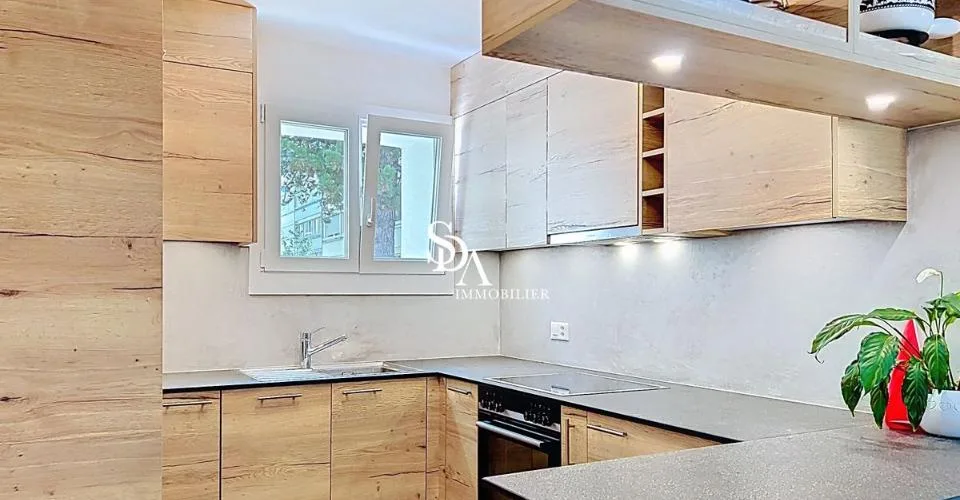 Schönes 3.5-Zimmer-Apartment mit Balkon und Garten – Foto 2 von 10