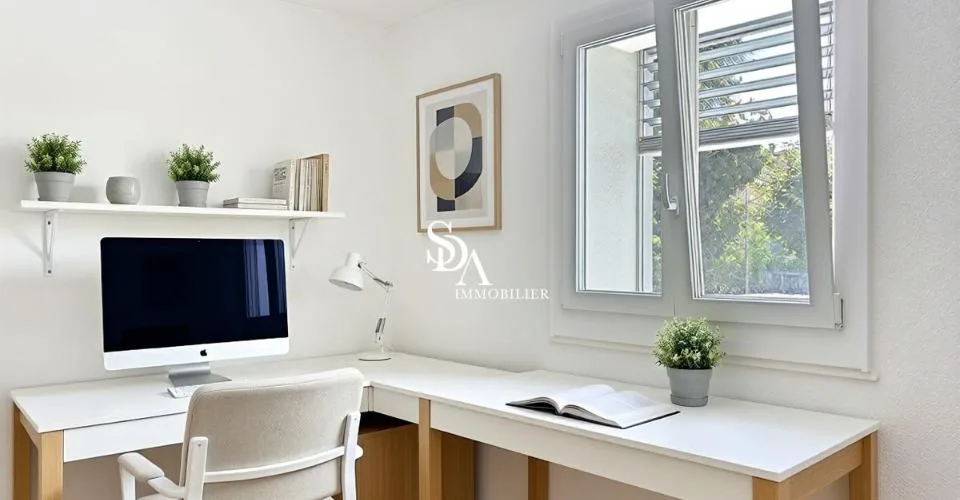 Schönes 3.5-Zimmer-Apartment mit Balkon und Garten – Foto 3 von 10