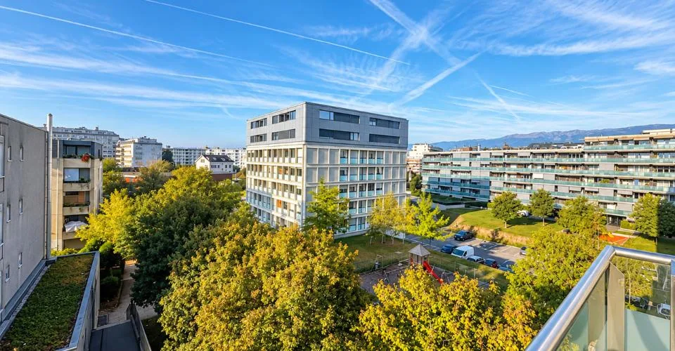 EXCLUSIVITÉ : Appartement de 6 pièces en Attique – Foto 7 von 9