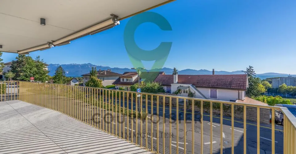 Neuf ! Élégant 5,5 pièces avec vue aux portes de Lausanne – foto 10 di 13
