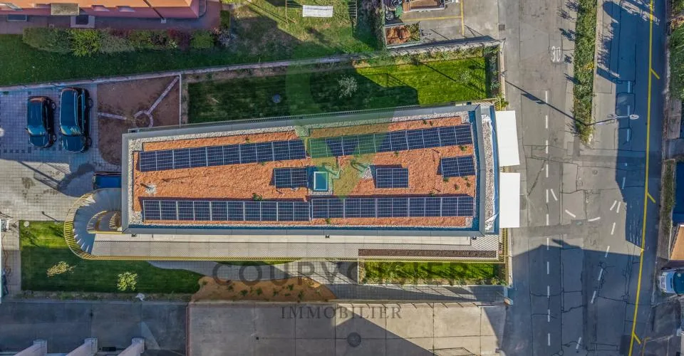 Neuf ! Élégant 5,5 pièces avec vue aux portes de Lausanne – foto 13 di 13