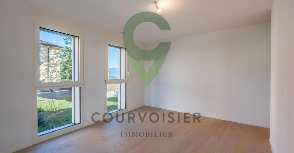 Neuf ! Élégant 5,5 pièces avec vue aux portes de Lausanne – foto 5 di 13