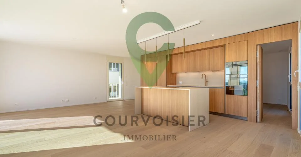 Neuf ! Élégant 5,5 pièces avec vue aux portes de Lausanne – foto 2 di 13