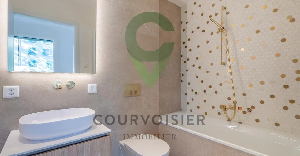 4.5 Zimmer Wohnung in Lausanne – Foto 9 von 13