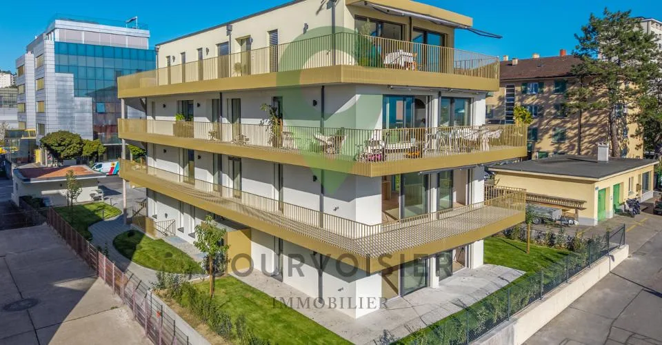 4.5 Zimmer Wohnung in Lausanne – Foto 11 von 13