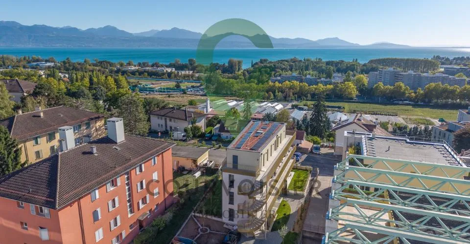 4.5 Zimmer Wohnung in Lausanne – Foto 13 von 13