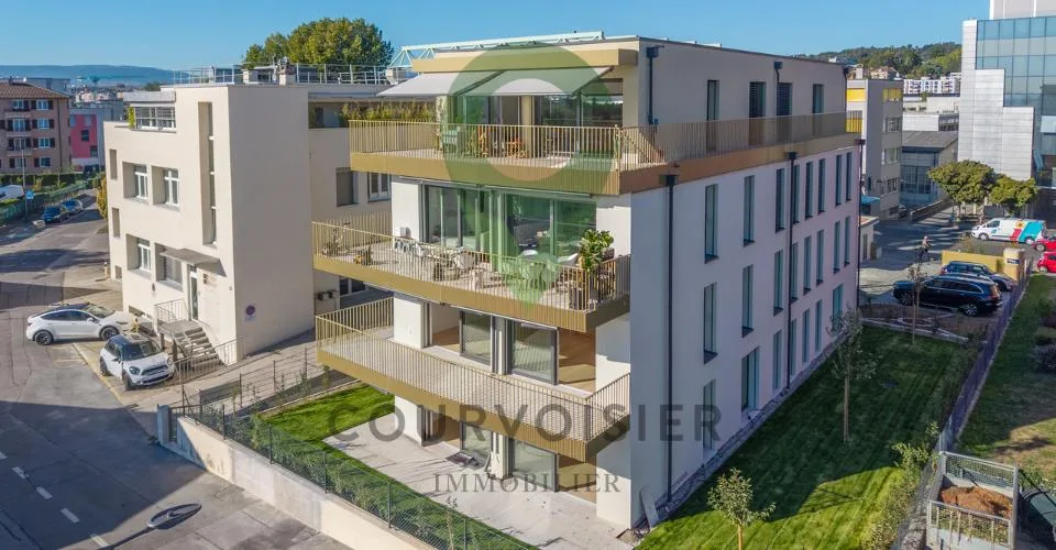 4.5 Zimmer Wohnung in Lausanne – Foto 2 von 13