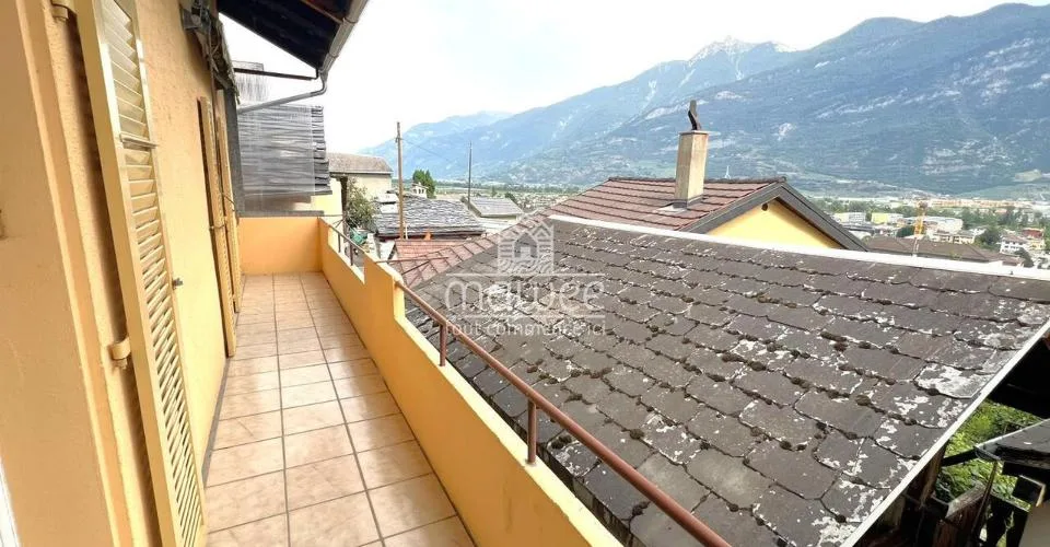 4,5-Zimmer-Wohnung - Eine charmante Gelegenheit in Fully – Foto 3 von 9